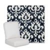 Picture of Patra Indigo | Gensun Replacement Cushions | High Back Chair