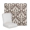 Picture of Patra Mushroom | Gensun Replacement Cushions | High Back Chair