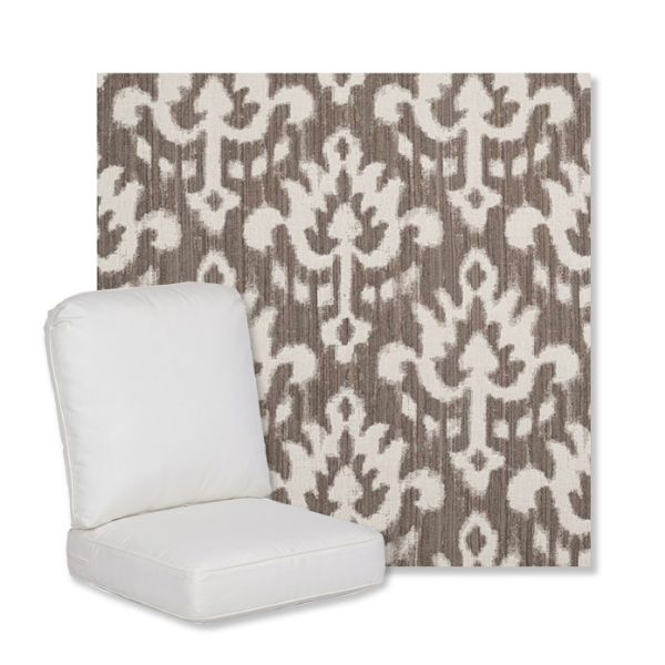 Picture of Patra Mushroom | Gensun Replacement Cushions | High Back Chair