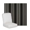 Picture of Peyton Granite | Gensun Replacement Cushions | High Back Chair