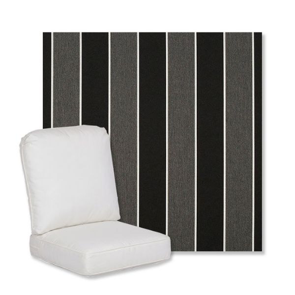 Picture of Peyton Granite | Gensun Replacement Cushions | High Back Chair
