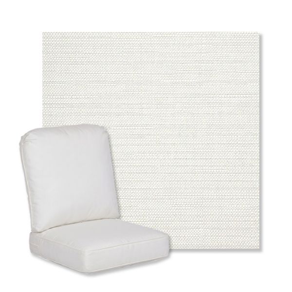 Picture of Piazza Cloud | Gensun Replacement Cushions | High Back Chair