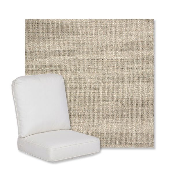 Picture of Piazza Dove | Gensun Replacement Cushions | High Back Chair