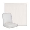 Picture of Nova Parchment | Gensun Replacement Cushions | High Back Chair