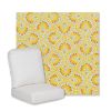 Picture of Plume Tropics | Gensun Replacement Cushions | High Back Chair