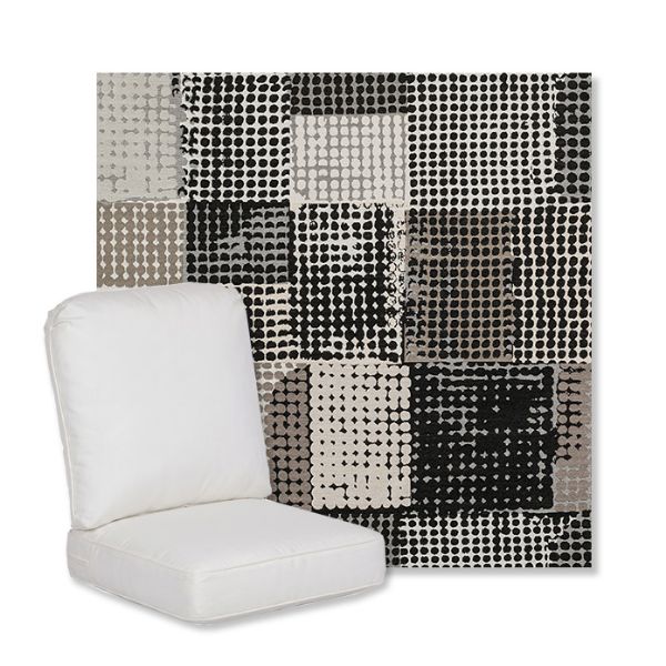 Picture of Pop Film | Gensun Replacement Cushions | High Back Chair