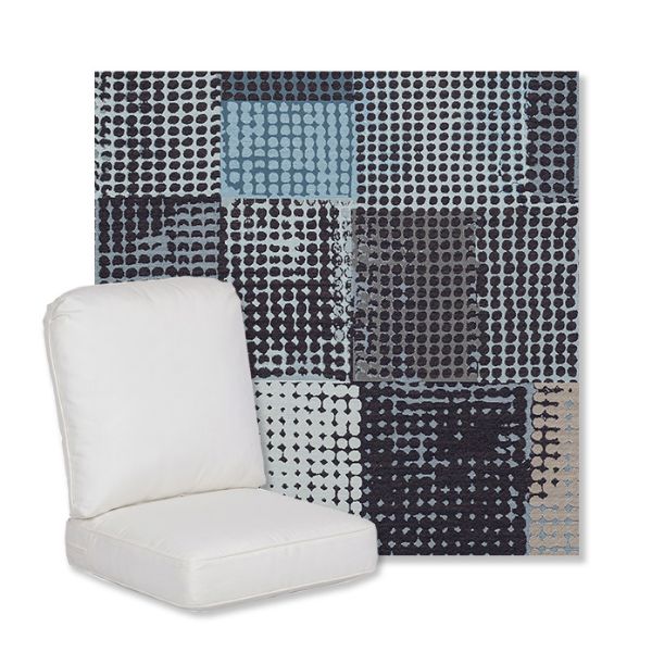 Picture of Pop Patch | Gensun Replacement Cushions | High Back Chair