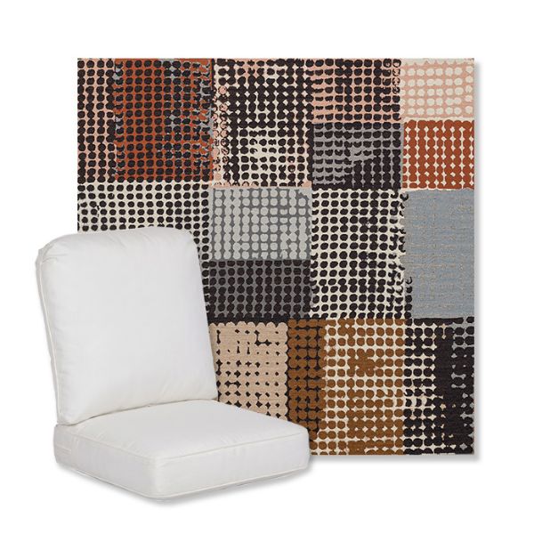 Picture of Pop Punchcard | Gensun Replacement Cushions | High Back Chair