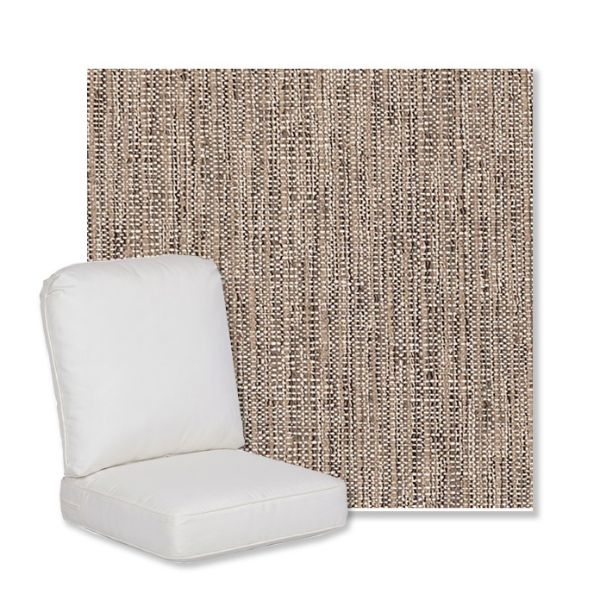 Picture of Poros Rattan | Gensun Replacement Cushions | High Back Chair