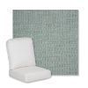 Picture of Piazza Mist | Gensun Replacement Cushions | High Back Chair