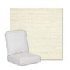 Picture of Piazza Parchment | Gensun Replacement Cushions | High Back Chair