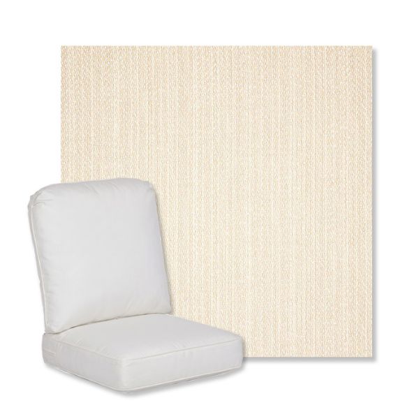 Picture of Posh Linen | Gensun Replacement Cushions | High Back Chair
