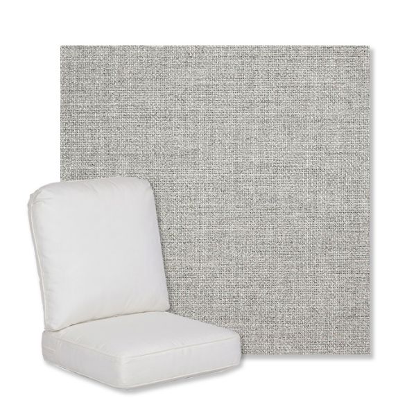 Picture of Piazza Pebble | Gensun Replacement Cushions | High Back Chair