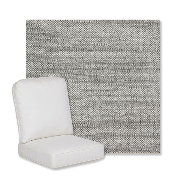 Picture of Piazza Stone | Gensun Replacement Cushions | High Back Chair