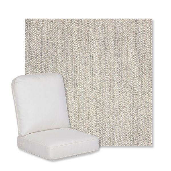 Picture of Posh Pebble | Gensun Replacement Cushions | High Back Chair