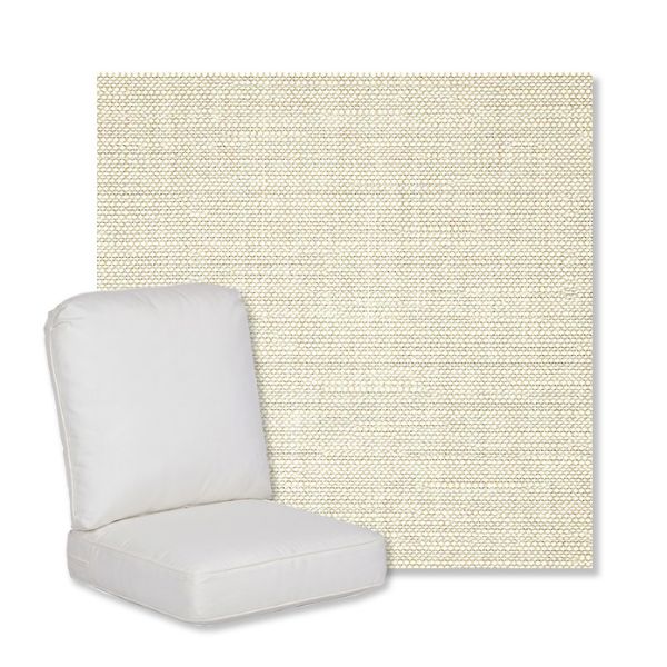 Picture of Piazza Vapor | Gensun Replacement Cushions | High Back Chair