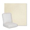 Picture of Posh Salt | Gensun Replacement Cushions | High Back Chair