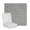 Picture of Pique Ash | Gensun Replacement Cushions | High Back Chair