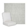 Picture of Pique Cloud | Gensun Replacement Cushions | High Back Chair