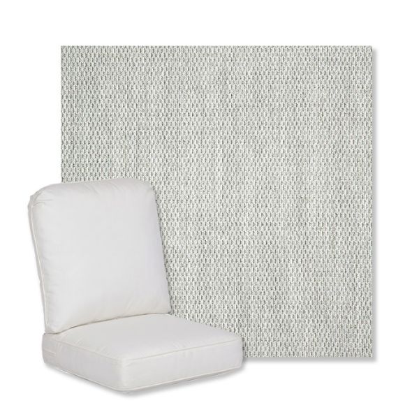 Picture of Pique Cloud | Gensun Replacement Cushions | High Back Chair