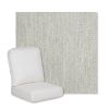 Picture of Pique Gravel | Gensun Replacement Cushions | High Back Chair