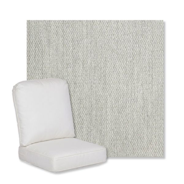 Picture of Pique Gravel | Gensun Replacement Cushions | High Back Chair