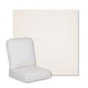 Picture of Posh Snow | Gensun Replacement Cushions | High Back Chair