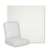 Picture of Pique Salt | Gensun Replacement Cushions | High Back Chair
