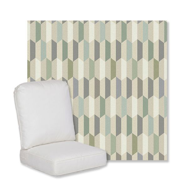 Picture of Precise Spring | Gensun Replacement Cushions | High Back Chair