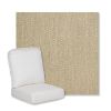 Picture of Pique Sand | Gensun Replacement Cushions | High Back Chair