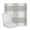 Picture of Preso Pebble | Gensun Replacement Cushions | High Back Chair