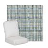 Picture of Principle Lagoon | Gensun Replacement Cushions | High Back Chair