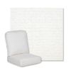 Picture of Platform Salt | Gensun Replacement Cushions | High Back Chair
