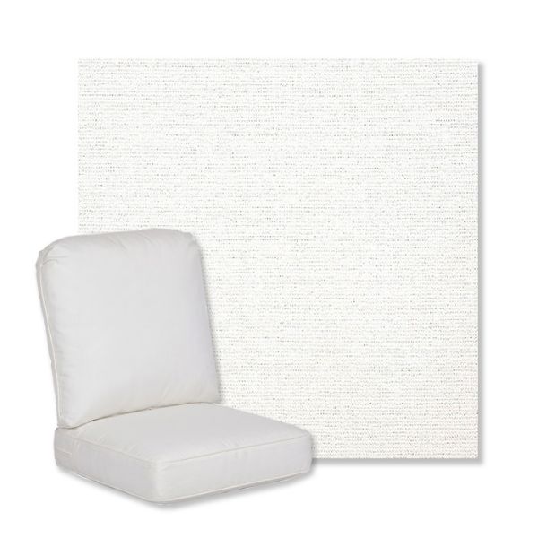 Picture of Platform Salt | Gensun Replacement Cushions | High Back Chair