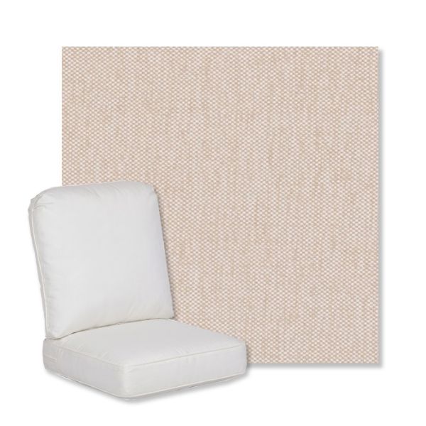 Picture of Proof Putty | Gensun Replacement Cushions | High Back Chair