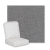 Picture of Proof Slate | Gensun Replacement Cushions | High Back Chair