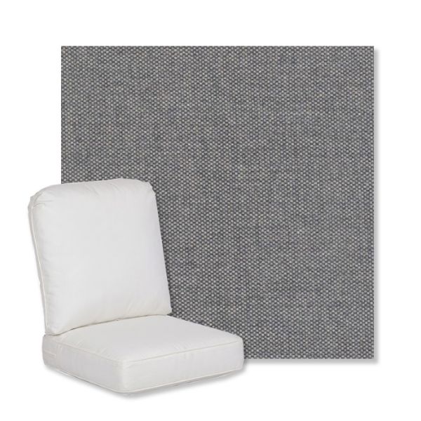 Picture of Proof Slate | Gensun Replacement Cushions | High Back Chair