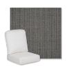 Picture of Proven Charcoal | Gensun Replacement Cushions | High Back Chair