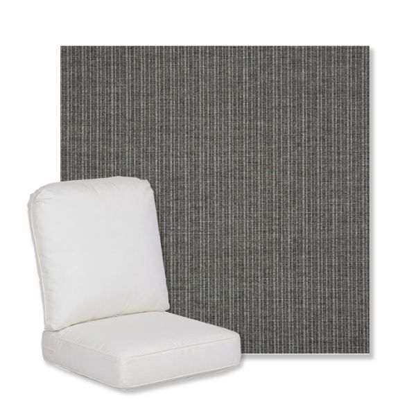 Picture of Proven Charcoal | Gensun Replacement Cushions | High Back Chair