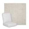 Picture of Proven Dove | Gensun Replacement Cushions | High Back Chair