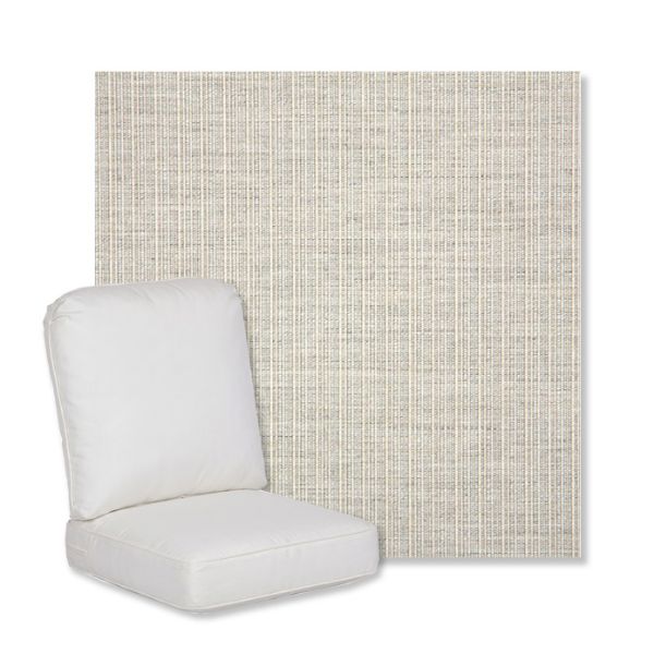 Picture of Proven Dove | Gensun Replacement Cushions | High Back Chair