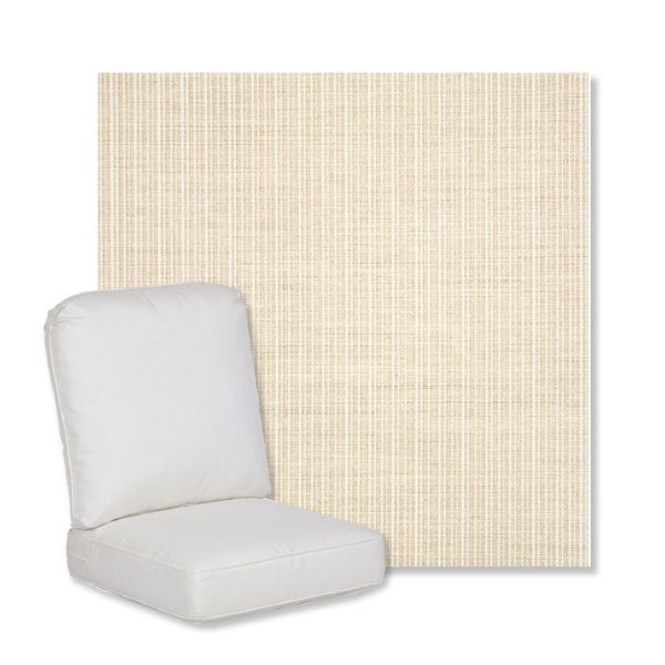 Picture of Proven Flax | Gensun Replacement Cushions | High Back Chair