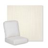Picture of Proven Ivory | Gensun Replacement Cushions | High Back Chair