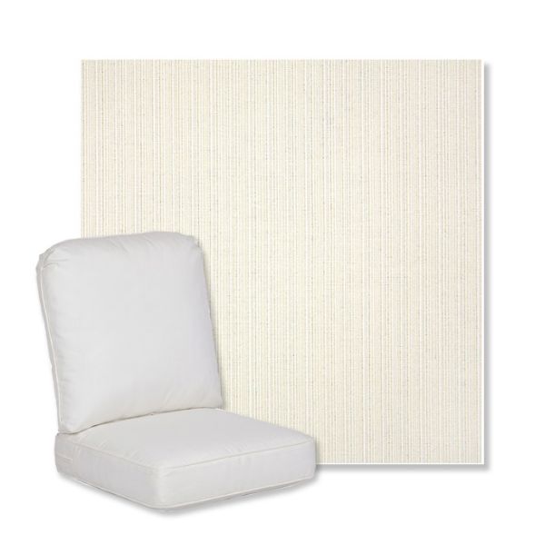 Picture of Proven Ivory | Gensun Replacement Cushions | High Back Chair
