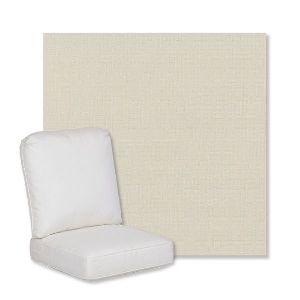 Picture of Play Snow | Gensun Replacement Cushions | High Back Chair