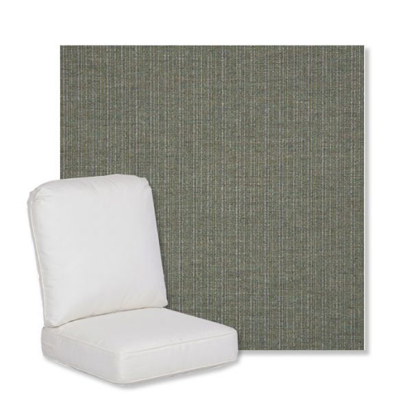 Picture of Proven Olive | Gensun Replacement Cushions | High Back Chair