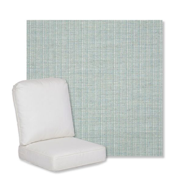 Picture of Proven Seaglass | Gensun Replacement Cushions | High Back Chair