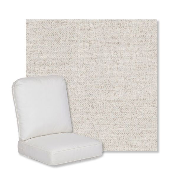 Picture of Rafi Pearl | Gensun Replacement Cushions | High Back Chair