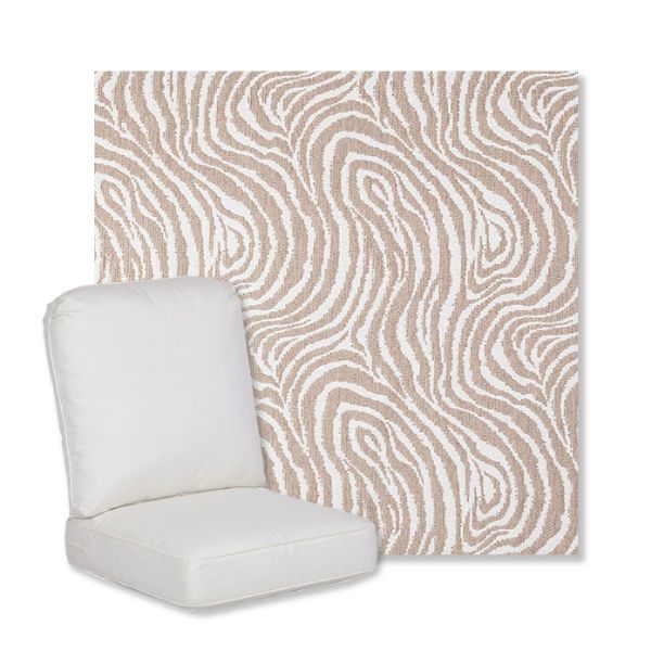 Picture of Rapids Camel | Gensun Replacement Cushions | High Back Chair