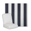 Picture of Relate Harbor | Gensun Replacement Cushions | High Back Chair